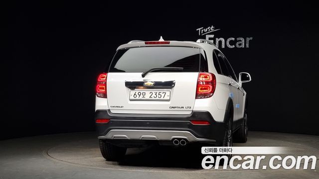 Chevrolet Captiva 2018 thumb 5