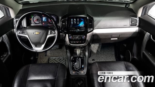 Chevrolet Captiva 2018 thumb 8