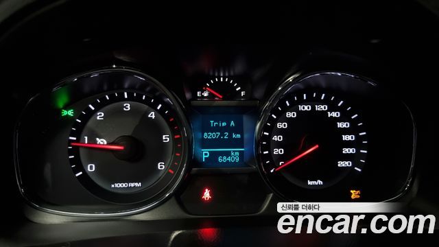 Chevrolet Captiva 2018 thumb 9