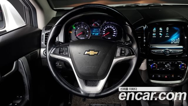 Chevrolet Captiva 2018 thumb 12