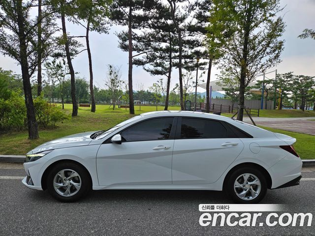 Hyundai Avante 2021 thumb 6
