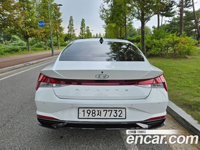 Hyundai Avante 2021 thumb 11