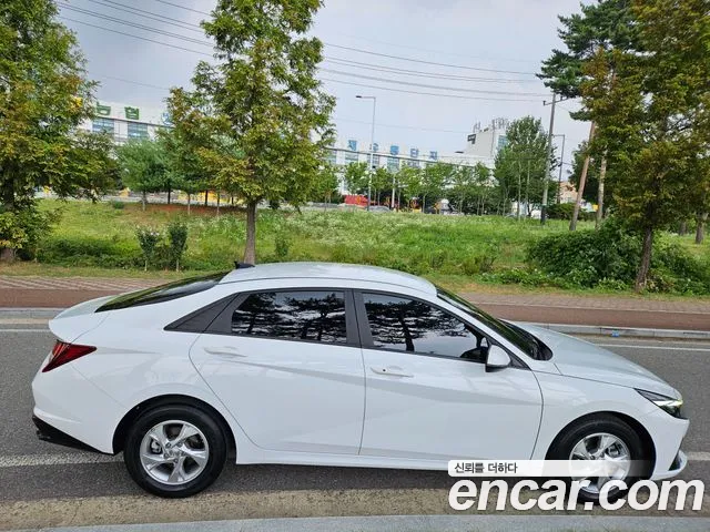 Hyundai Avante 2021 thumb 12