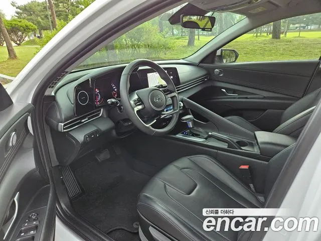 Hyundai Avante 2021 thumb 2