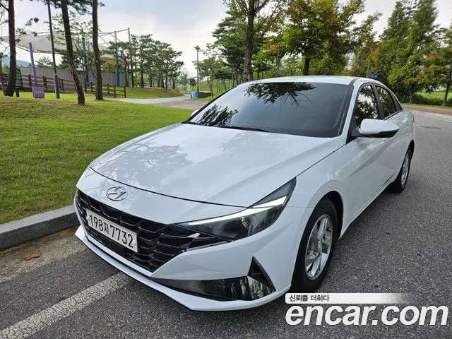 Hyundai Avante 2021 thumb 3