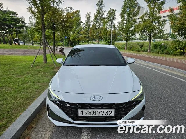 Hyundai Avante 2021 thumb 5