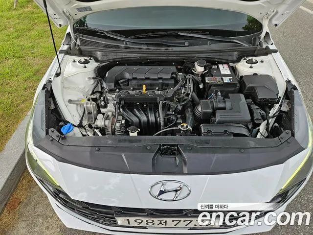 Hyundai Avante 2021 thumb 8