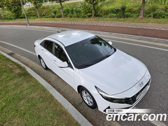 Hyundai Avante 2021 thumb 10