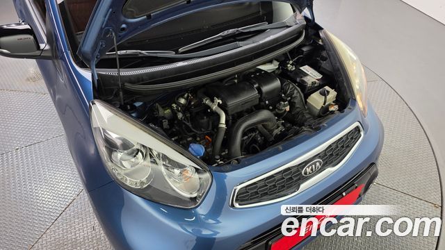 Kia Morning 2016 thumb 7