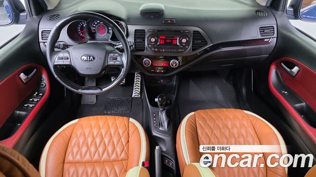 Kia Morning 2016 thumb 8