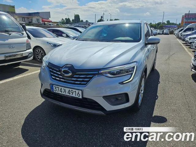 Renault Korea XM3 2020 thumb 2