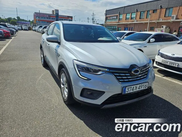 Renault Korea XM3 2020 thumb 3