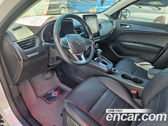 Renault Korea XM3 2020 thumb 9