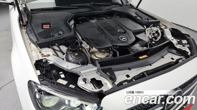 Mercedes-Benz E-Class 2020 thumb 6