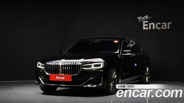 BMW 7 серии 2019 thumb 2