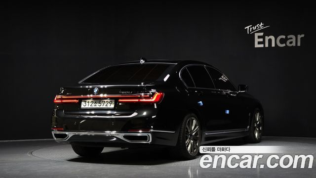 BMW 7 серии 2019 thumb 3