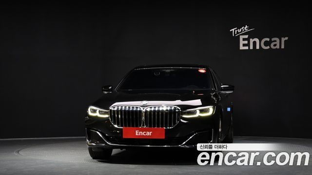 BMW 7 серии 2019 thumb 4