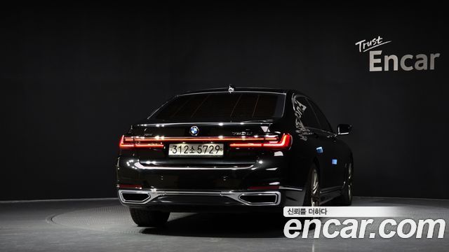 BMW 7 серии 2019 thumb 5