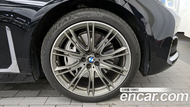 BMW 7 серии 2019 thumb 6