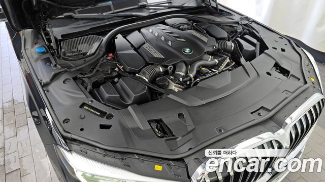 BMW 7 серии 2019 thumb 7