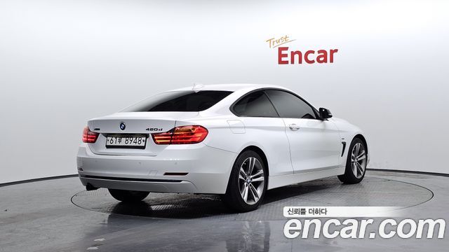 BMW 4 серии 2015 thumb 2