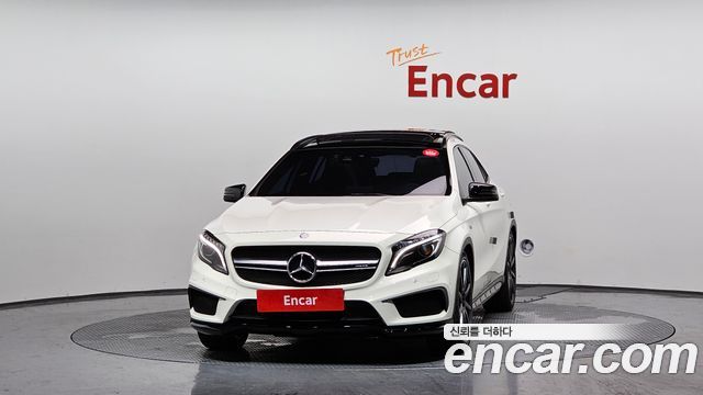 Mercedes-Benz GLA 2016 thumb 4