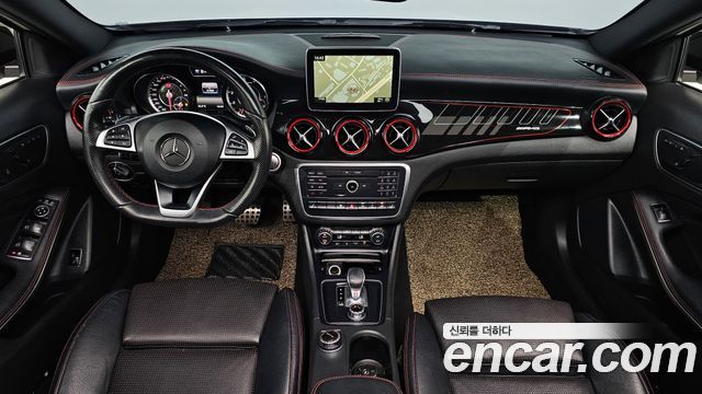 Mercedes-Benz GLA 2016 thumb 8