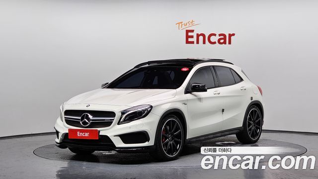 Mercedes-Benz GLA 2016 thumb 12