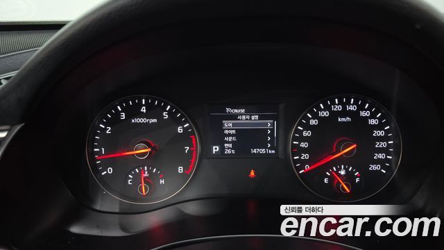 Kia K7 2017 thumb 9