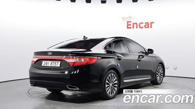 Hyundai Grandeur 2013 thumb 3