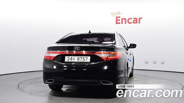 Hyundai Grandeur 2013 thumb 5