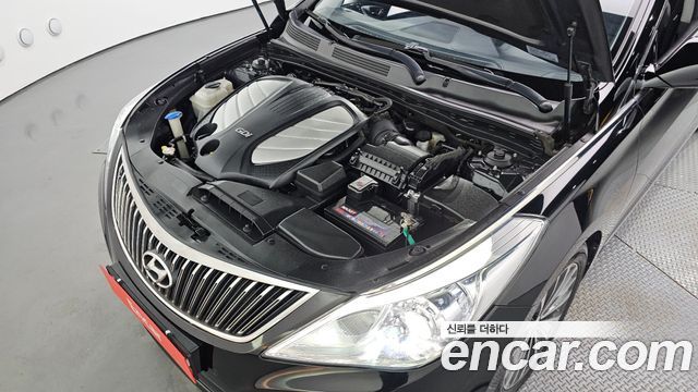 Hyundai Grandeur 2013 thumb 7