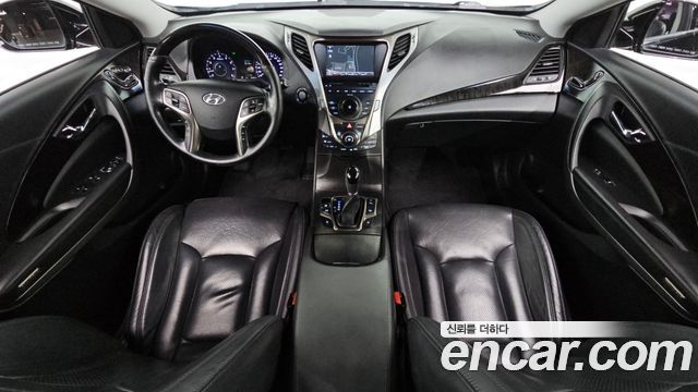 Hyundai Grandeur 2013 thumb 8