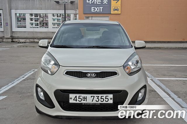 Kia Morning 2012 thumb 4