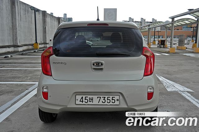 Kia Morning 2012 thumb 5