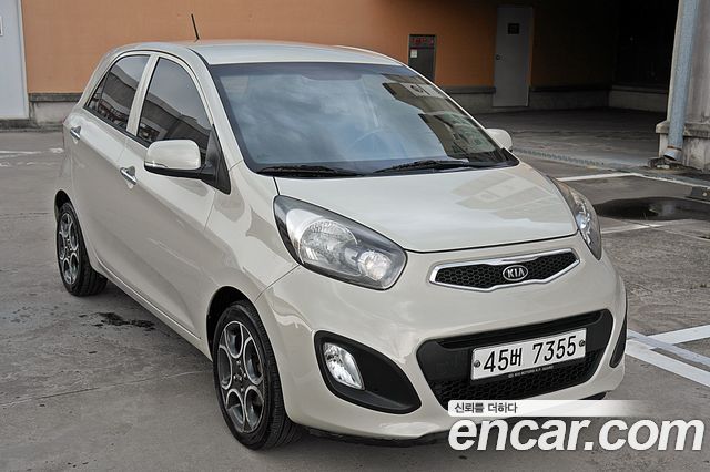Kia Morning 2012 thumb 6