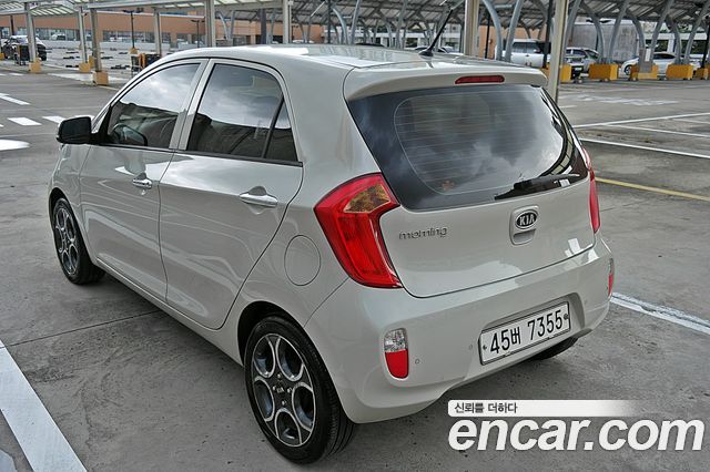 Kia Morning 2012 thumb 7