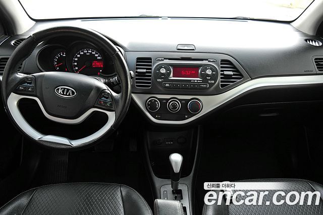 Kia Morning 2012 thumb 10