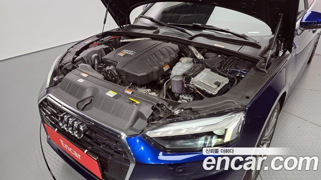 Audi A5 2022 thumb 7