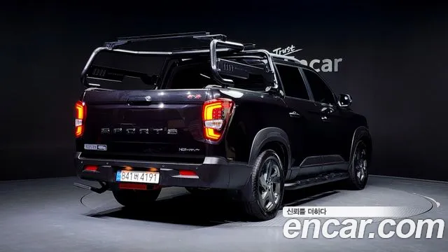 SsangYong Rexton 2023 thumb 3