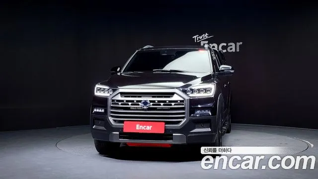 SsangYong Rexton 2023 thumb 4