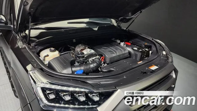 SsangYong Rexton 2023 thumb 6