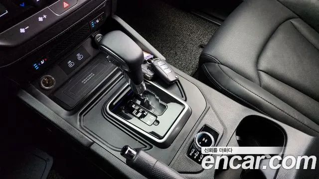 SsangYong Rexton 2023 thumb 9