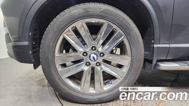 SsangYong Rexton 2018 thumb 6