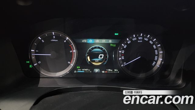 SsangYong Rexton 2018 thumb 9