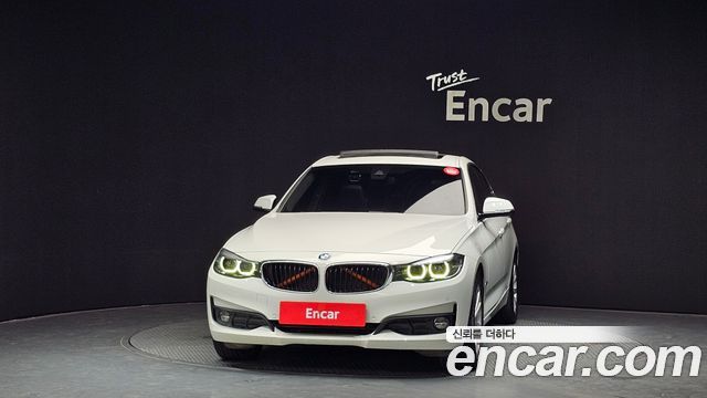 BMW 3 серии GT 2020 thumb 3