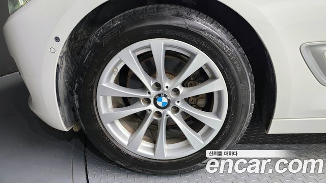 BMW 3 серии GT 2020 thumb 5