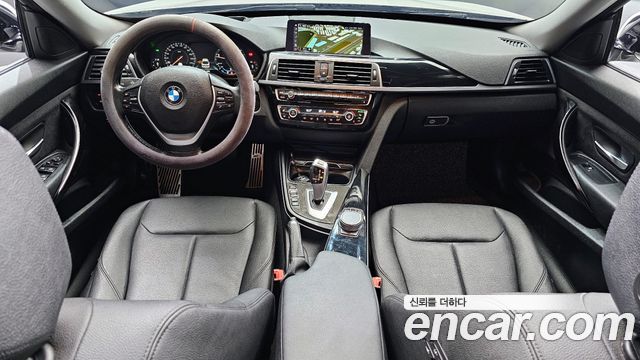 BMW 3 серии GT 2020 thumb 7