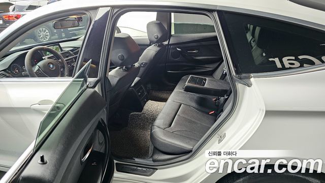 BMW 3 серии GT 2020 thumb 11