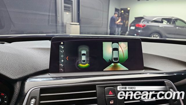 BMW 3 серии GT 2020 thumb 12